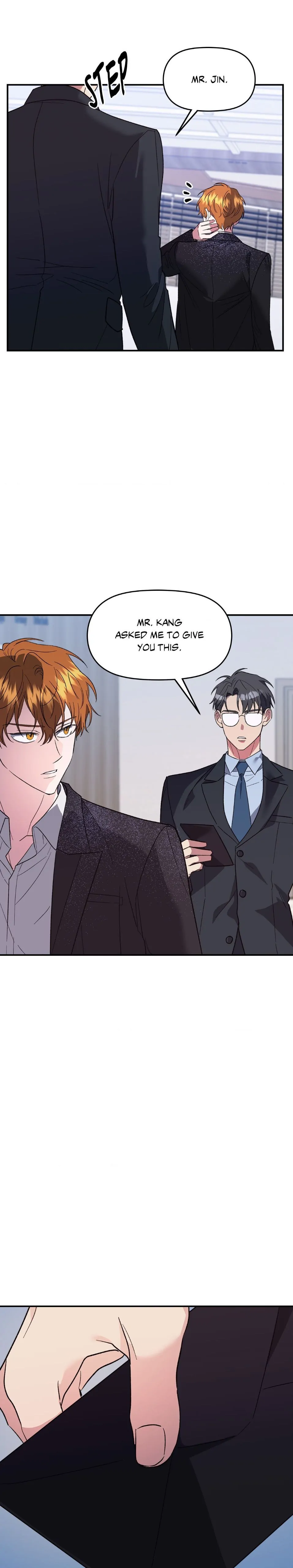 Beasts of Desire - Chapter 16 manhwa