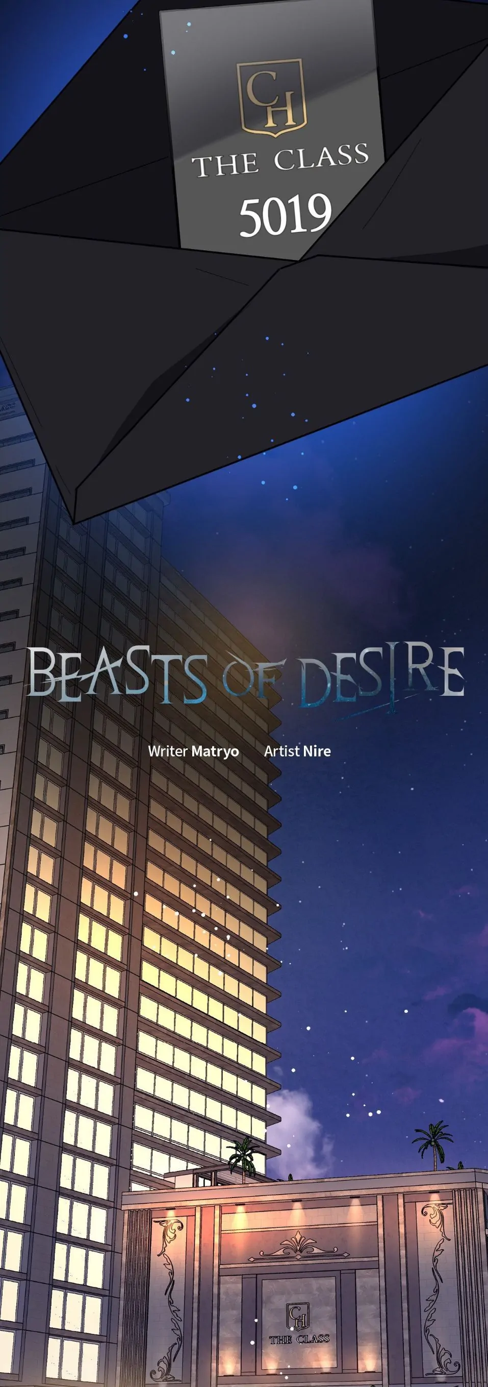Beasts of Desire - Chapter 16 manhwa