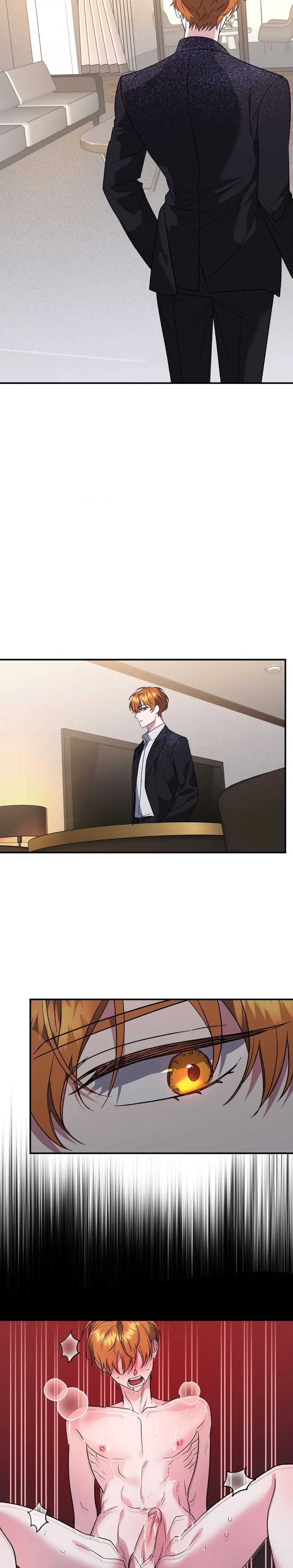 Beasts of Desire - Chapter 16 manhwa