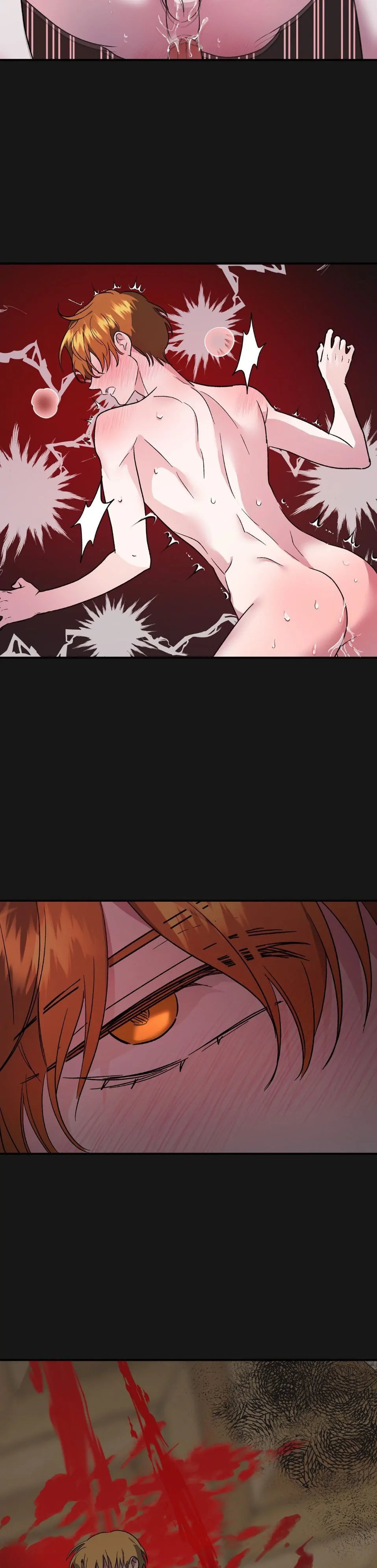 Beasts of Desire - Chapter 16 manhwa