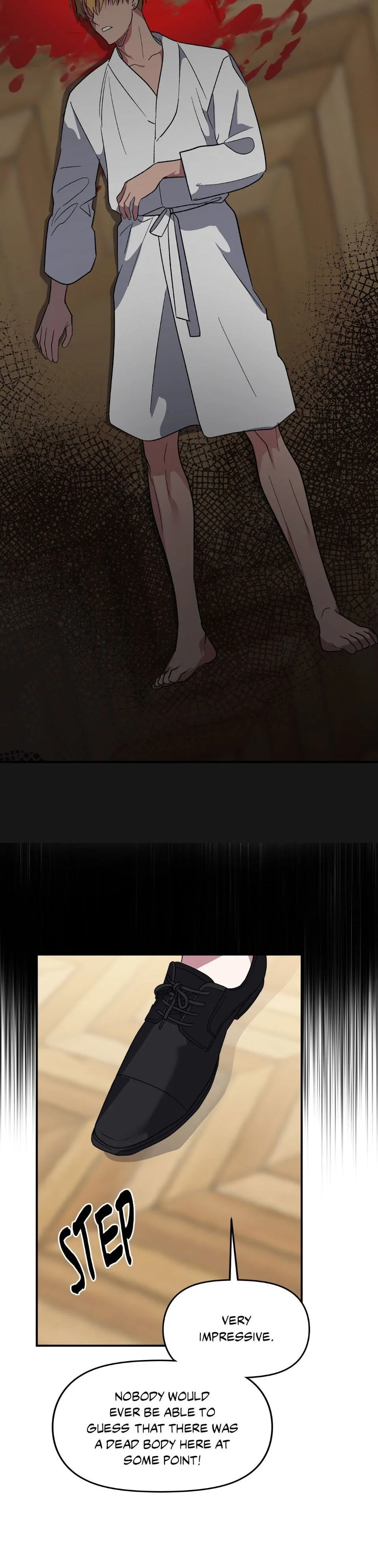 Beasts of Desire - Chapter 16 manhwa