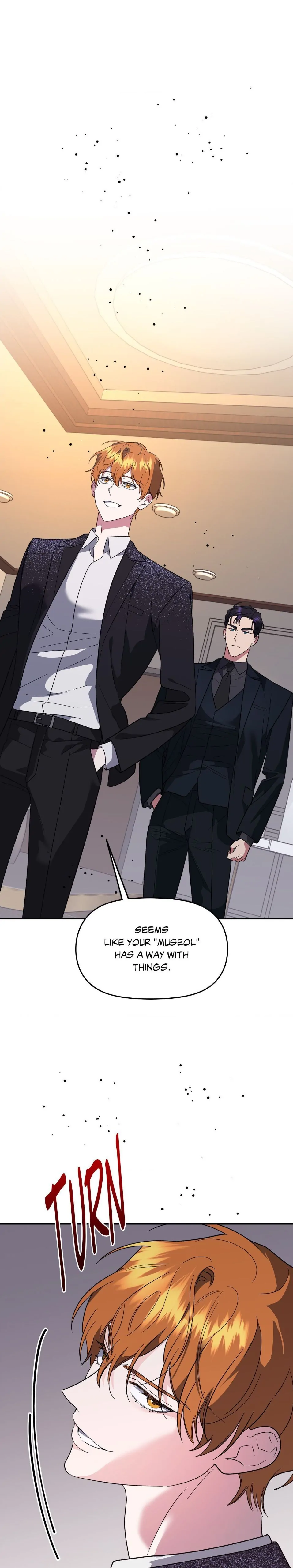 Beasts of Desire - Chapter 16 manhwa
