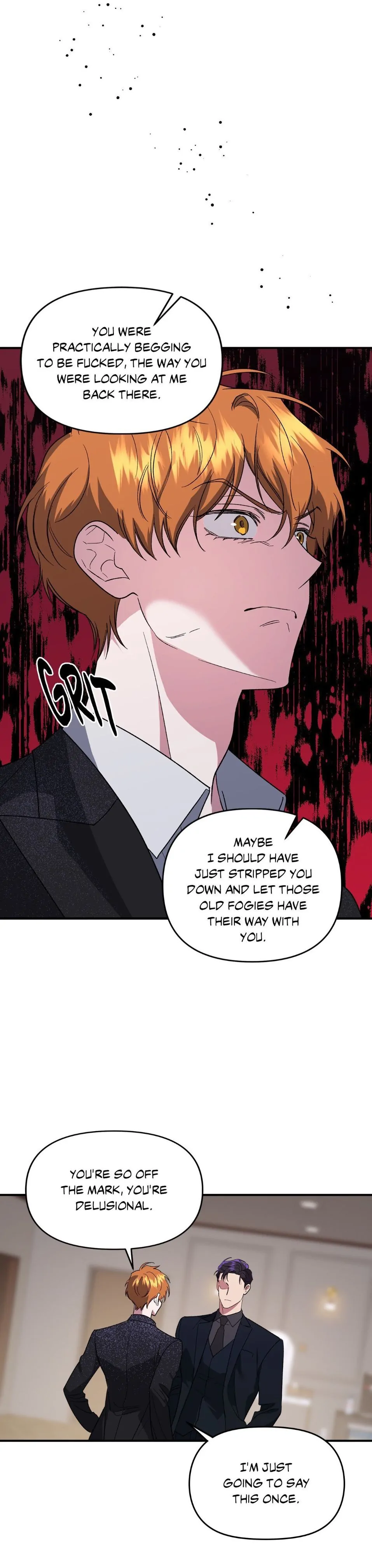 Beasts of Desire - Chapter 16 manhwa