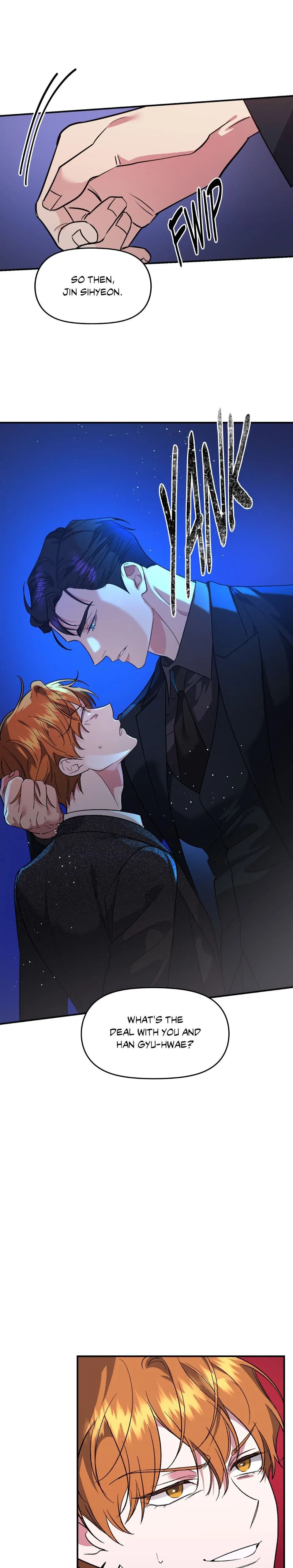 Beasts of Desire - Chapter 16 manhwa