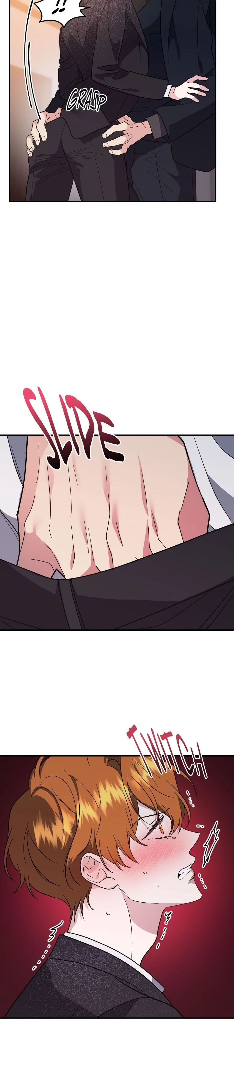 Beasts of Desire - Chapter 16 manhwa