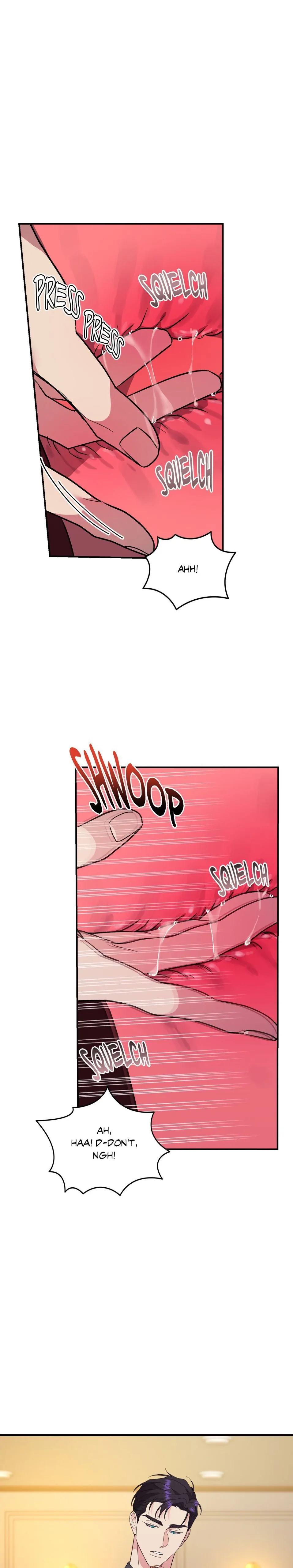 Beasts of Desire - Chapter 16 manhwa
