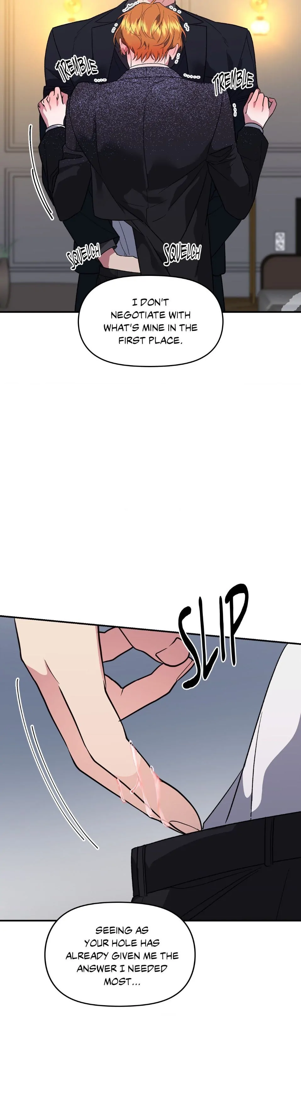 Beasts of Desire - Chapter 16 manhwa