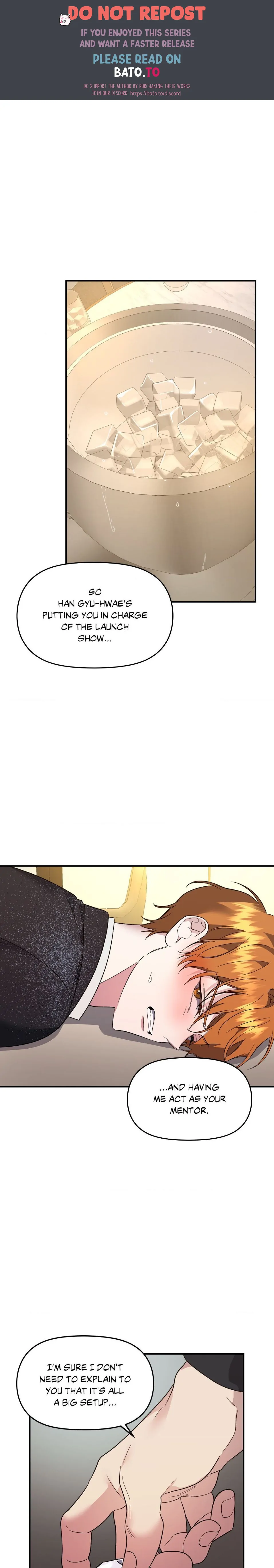 Beasts of Desire - Chapter 17 manhwa