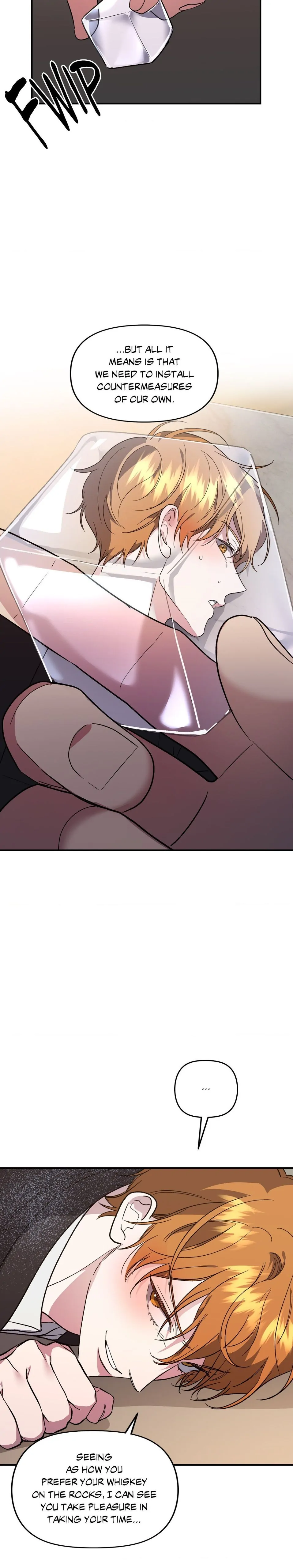 Beasts of Desire - Chapter 17 manhwa