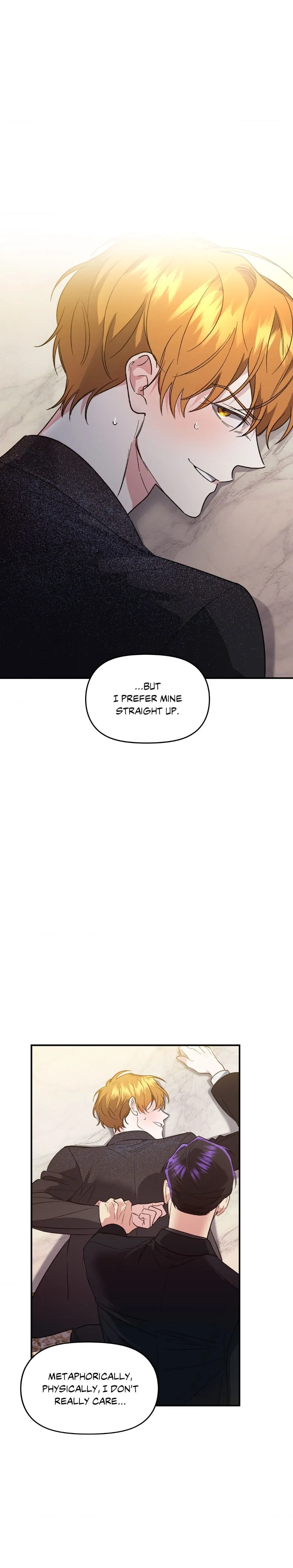 Beasts of Desire - Chapter 17 manhwa