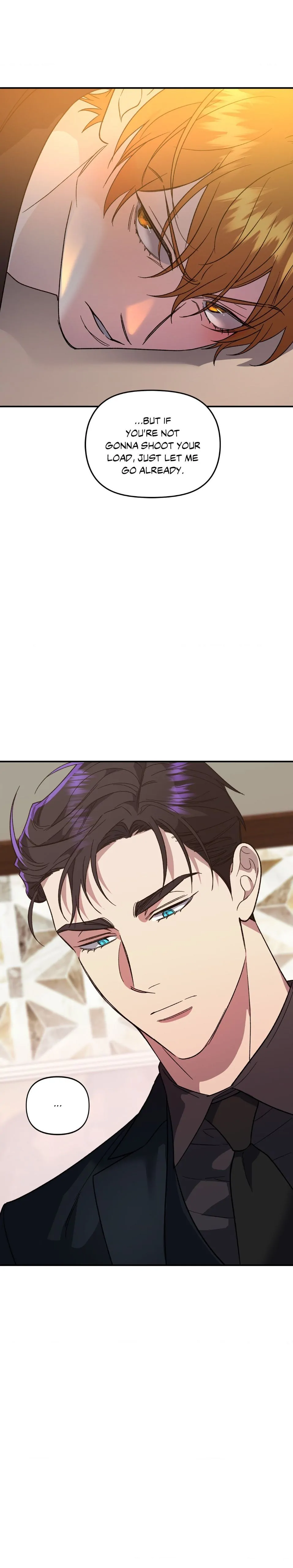 Beasts of Desire - Chapter 17 manhwa