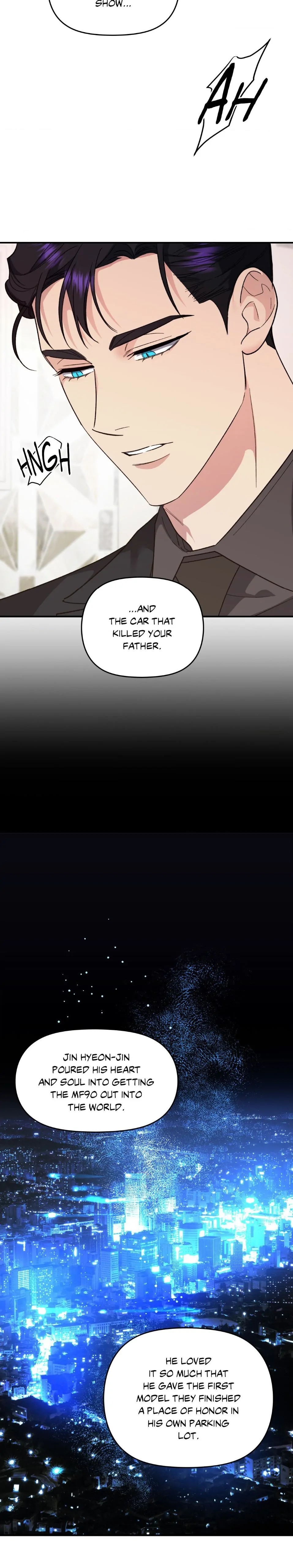 Beasts of Desire - Chapter 17 manhwa