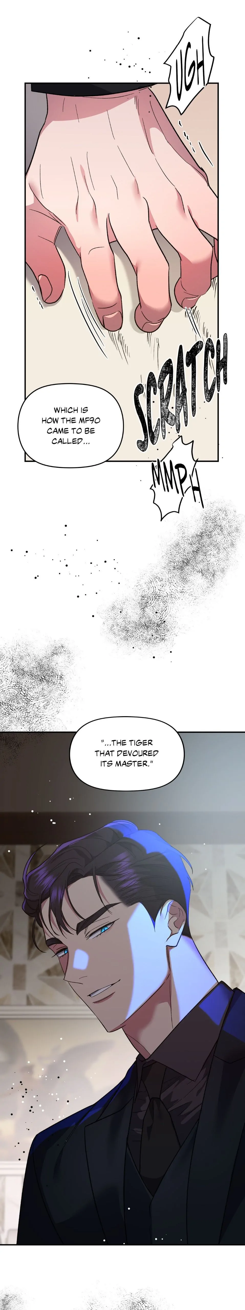 Beasts of Desire - Chapter 17 manhwa