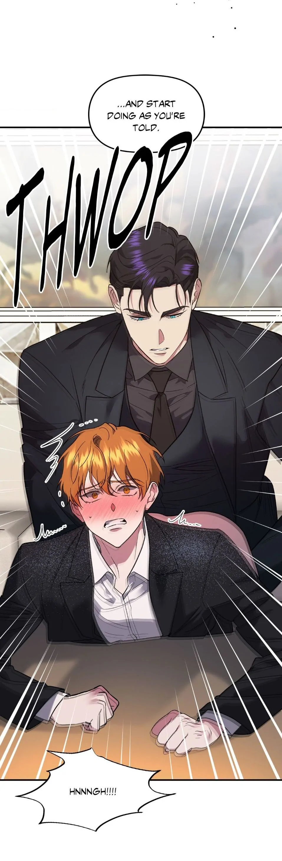 Beasts of Desire - Chapter 17 manhwa