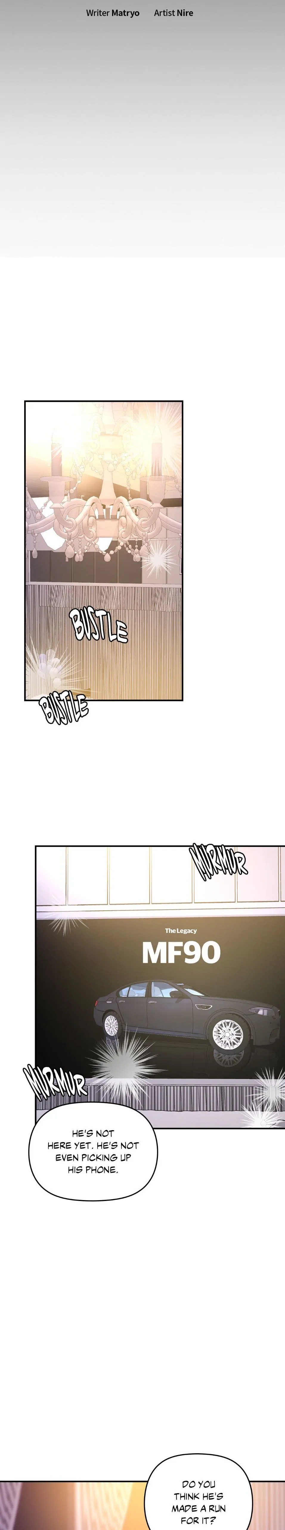 Beasts of Desire - Chapter 17 manhwa
