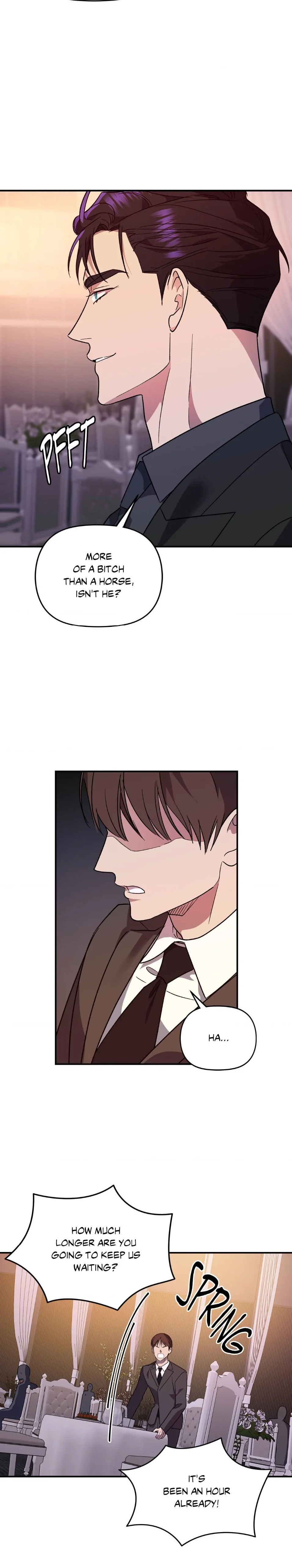 Beasts of Desire - Chapter 17 manhwa