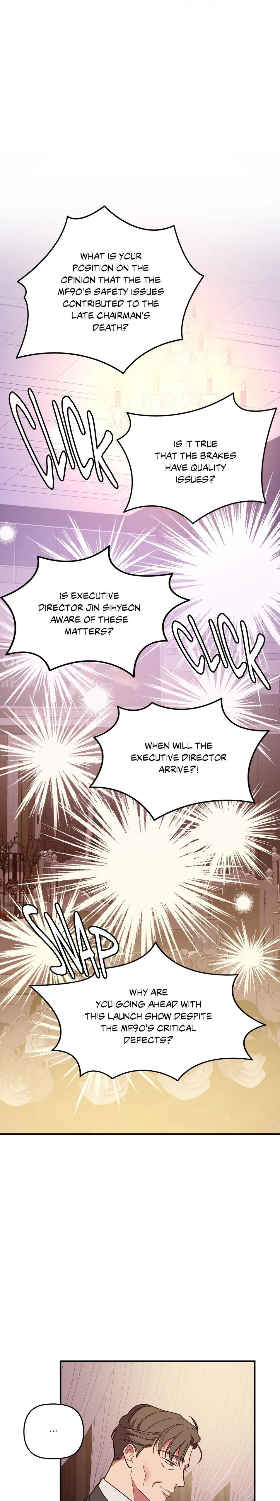 Beasts of Desire - Chapter 17 manhwa
