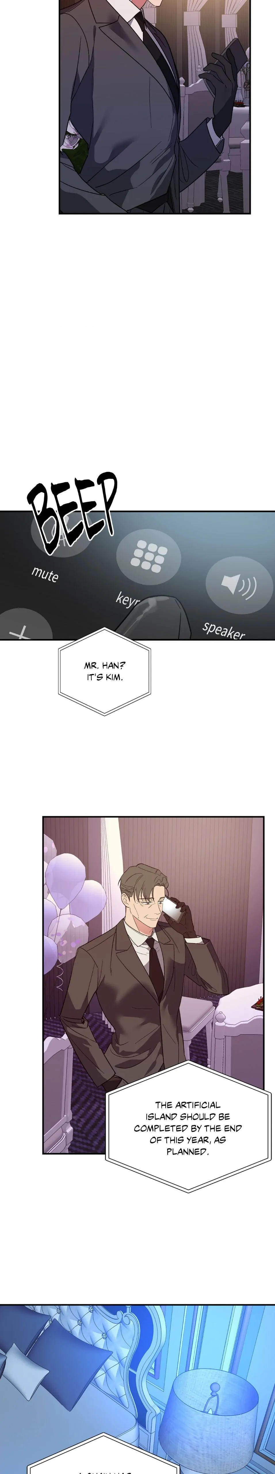 Beasts of Desire - Chapter 17 manhwa