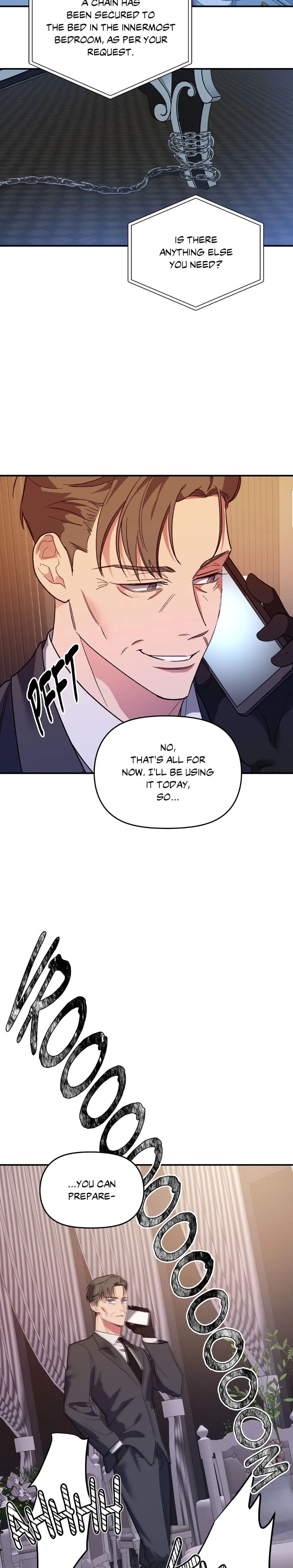 Beasts of Desire - Chapter 17 manhwa