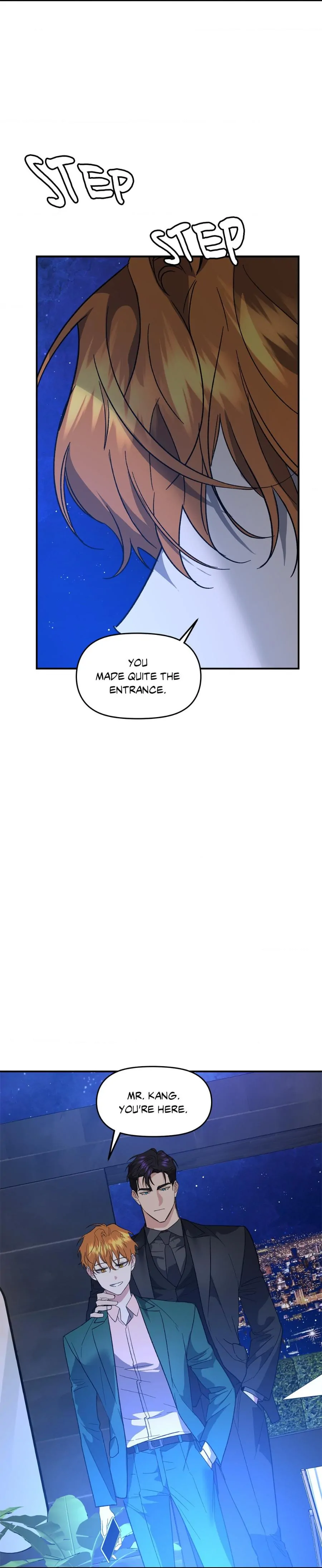Beasts of Desire - Chapter 18 manhwa
