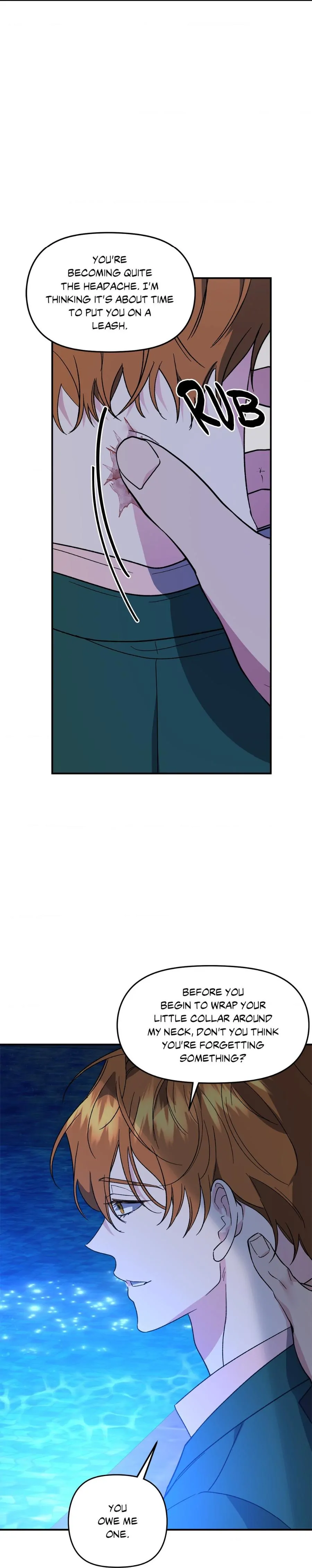 Beasts of Desire - Chapter 18 manhwa