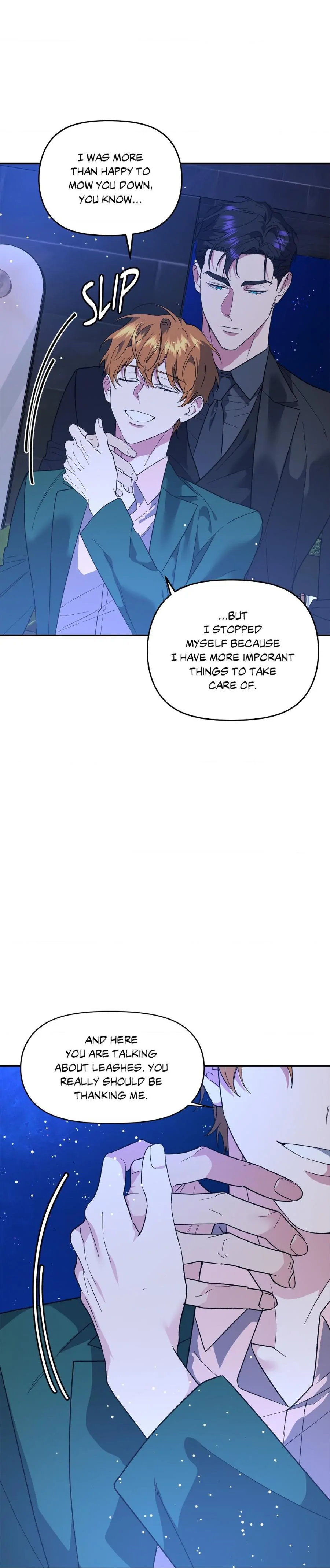 Beasts of Desire - Chapter 18 manhwa