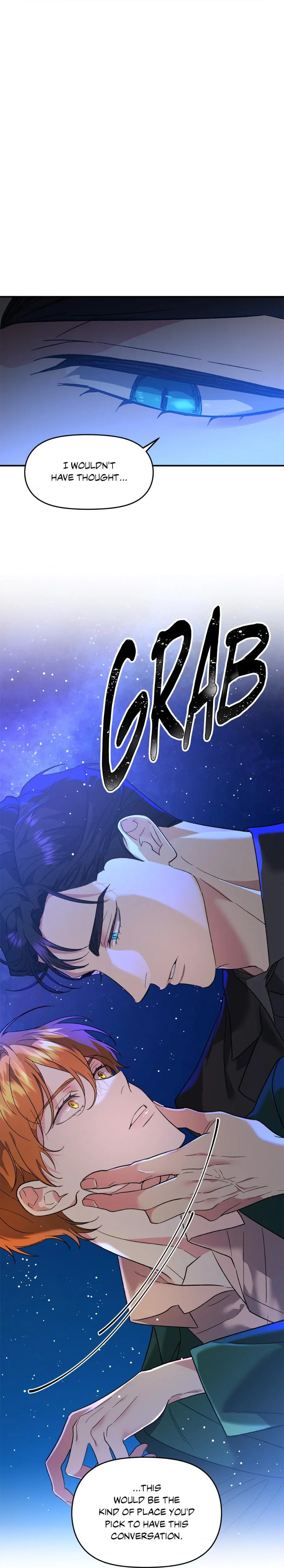 Beasts of Desire - Chapter 18 manhwa