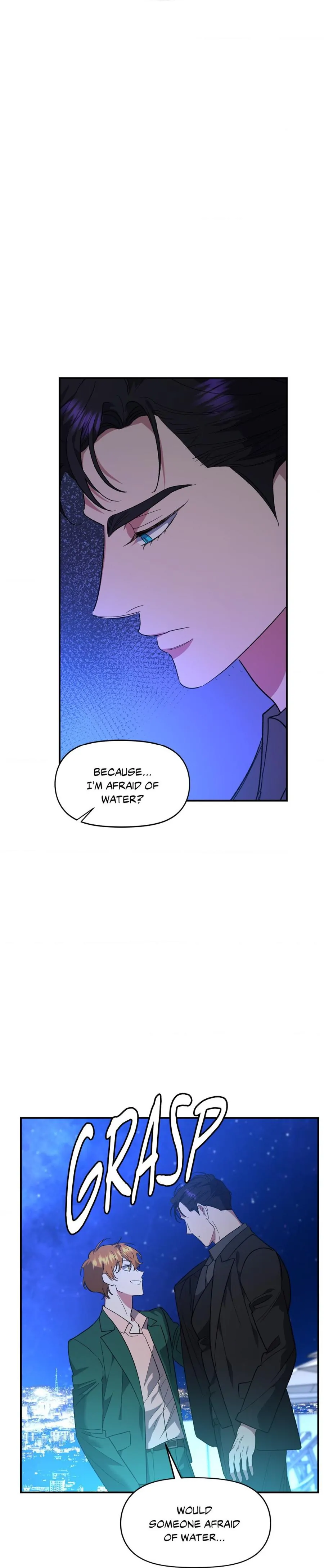 Beasts of Desire - Chapter 18 manhwa