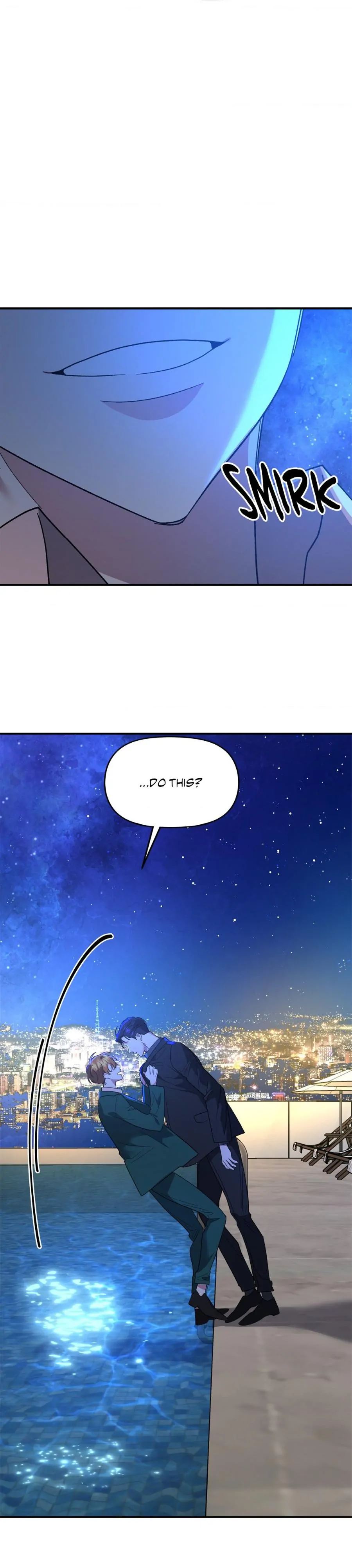 Beasts of Desire - Chapter 18 manhwa