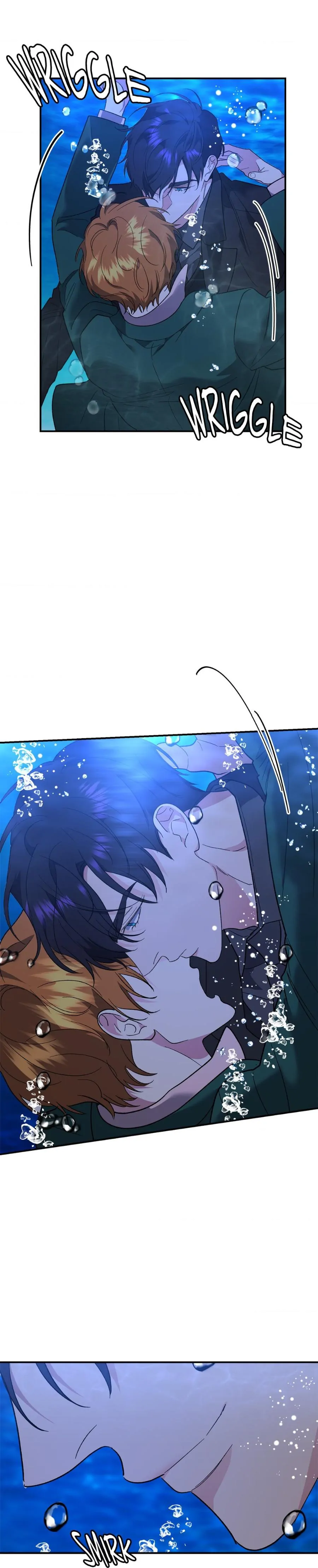 Beasts of Desire - Chapter 18 manhwa