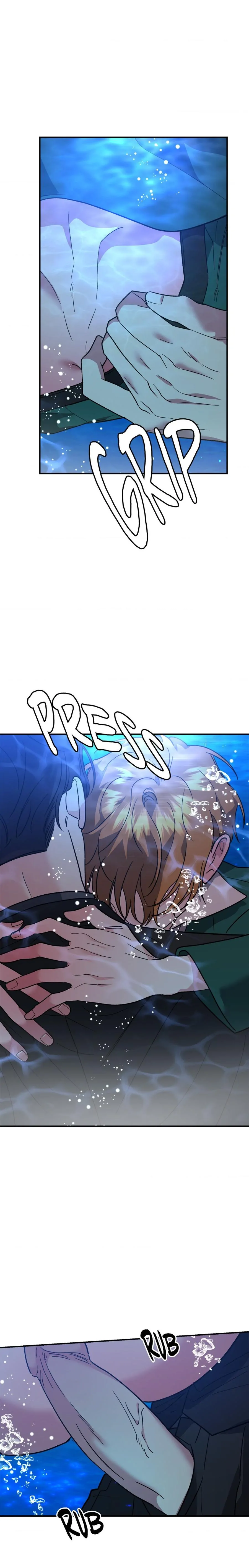 Beasts of Desire - Chapter 18 manhwa