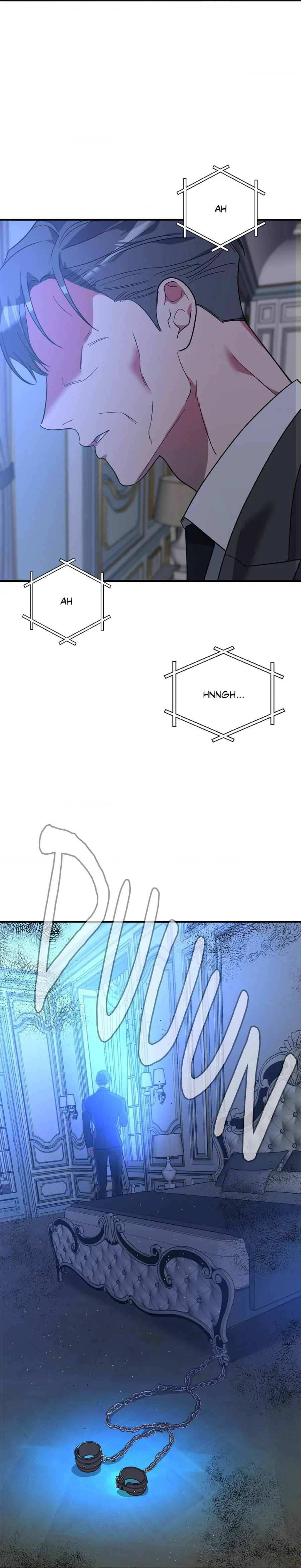 Beasts of Desire - Chapter 18 manhwa
