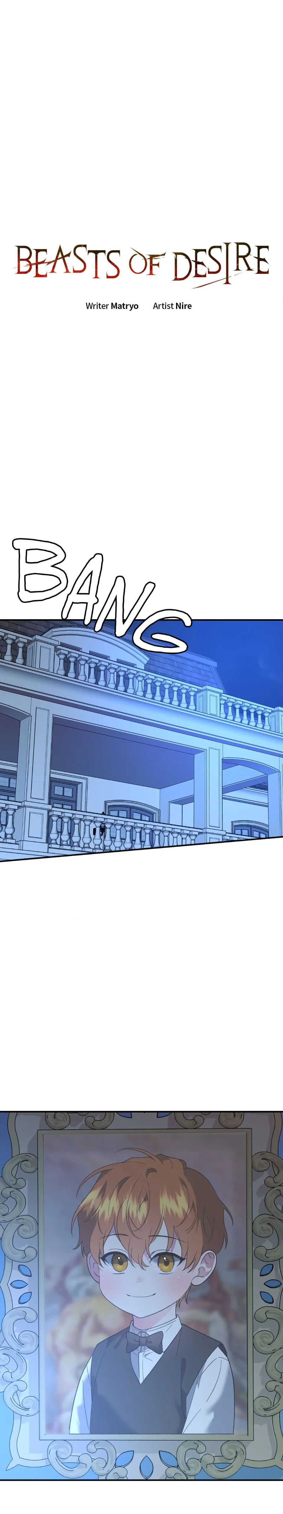 Beasts of Desire - Chapter 19 manhwa