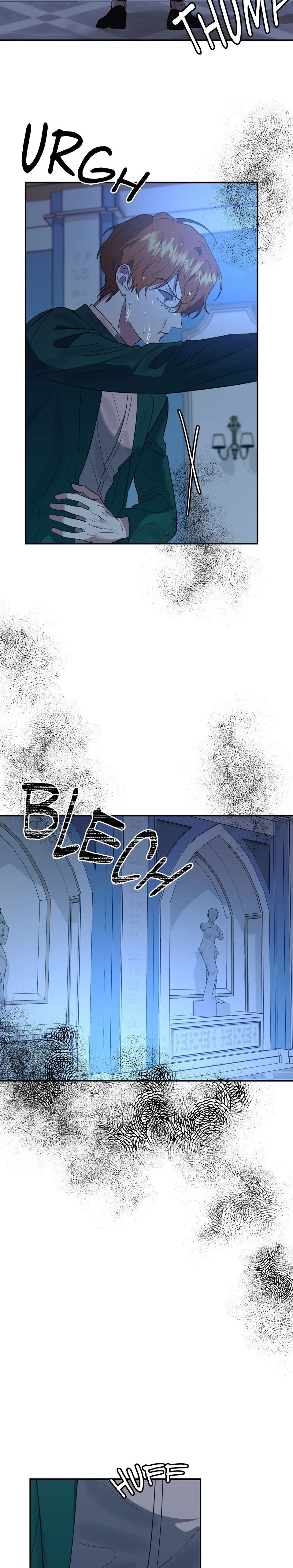 Beasts of Desire - Chapter 19 manhwa