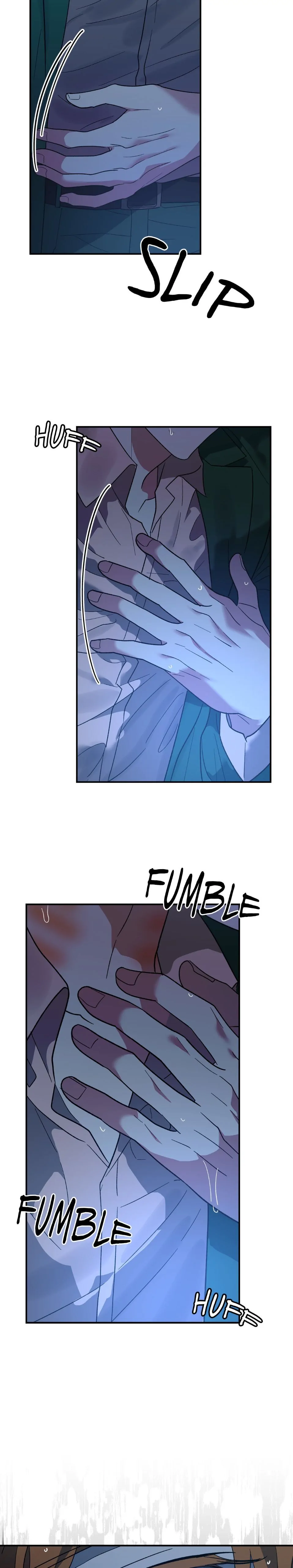 Beasts of Desire - Chapter 19 manhwa
