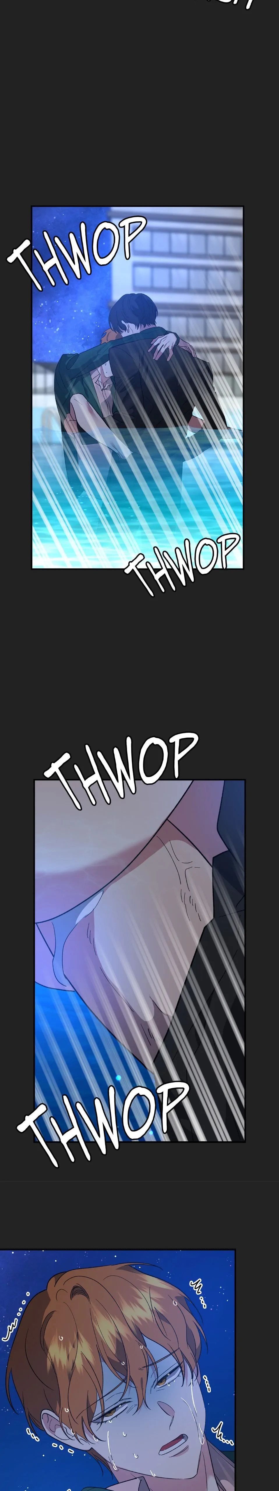 Beasts of Desire - Chapter 19 manhwa