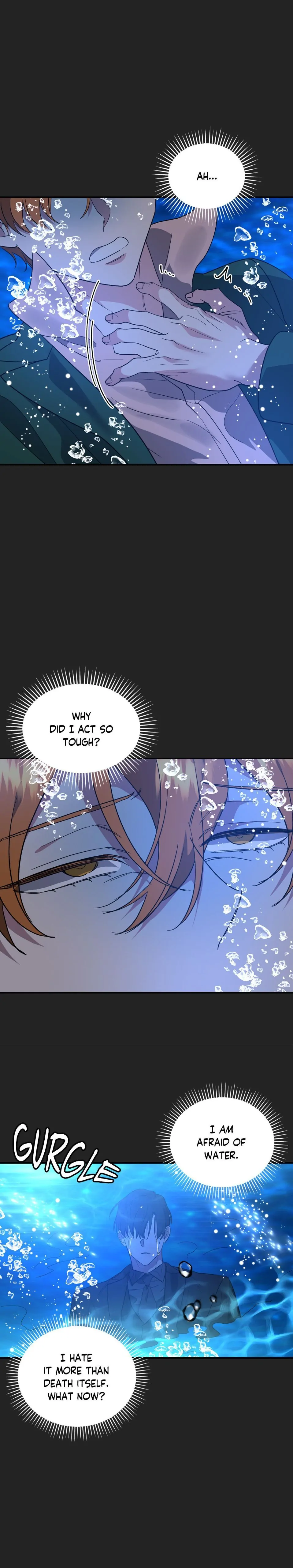 Beasts of Desire - Chapter 19 manhwa