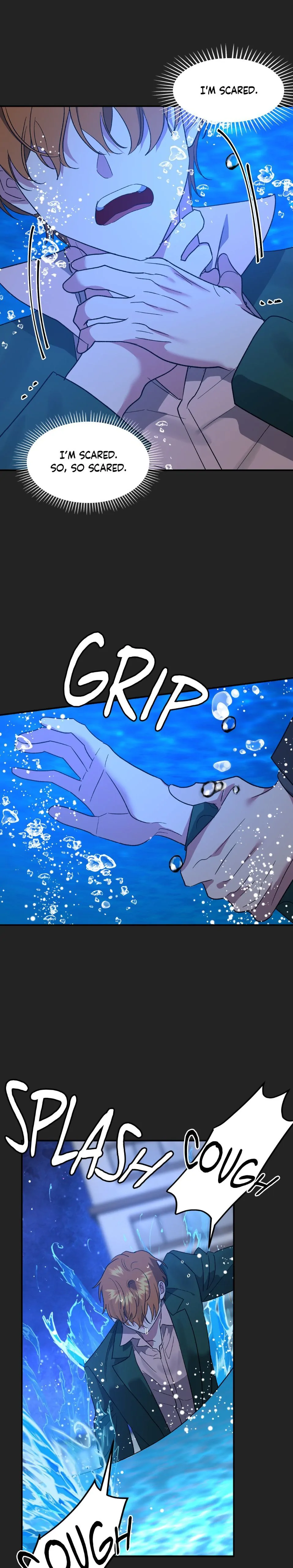 Beasts of Desire - Chapter 19 manhwa