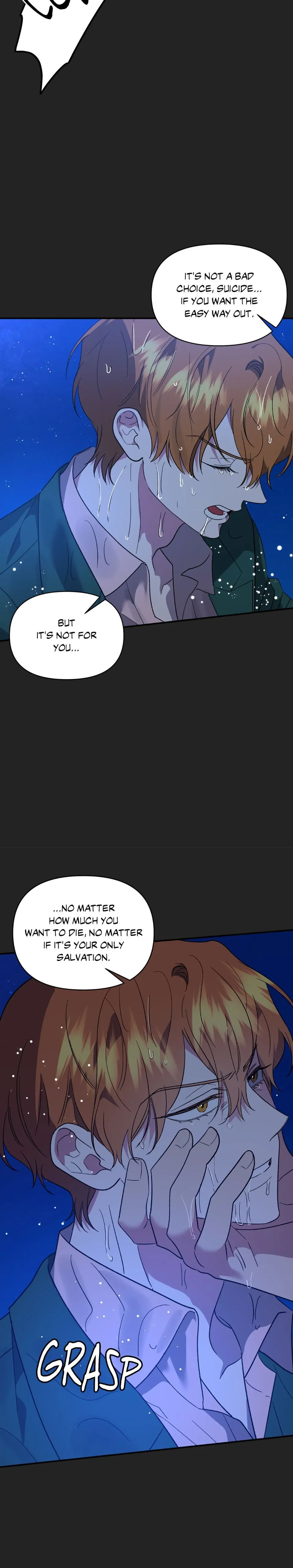 Beasts of Desire - Chapter 19 manhwa