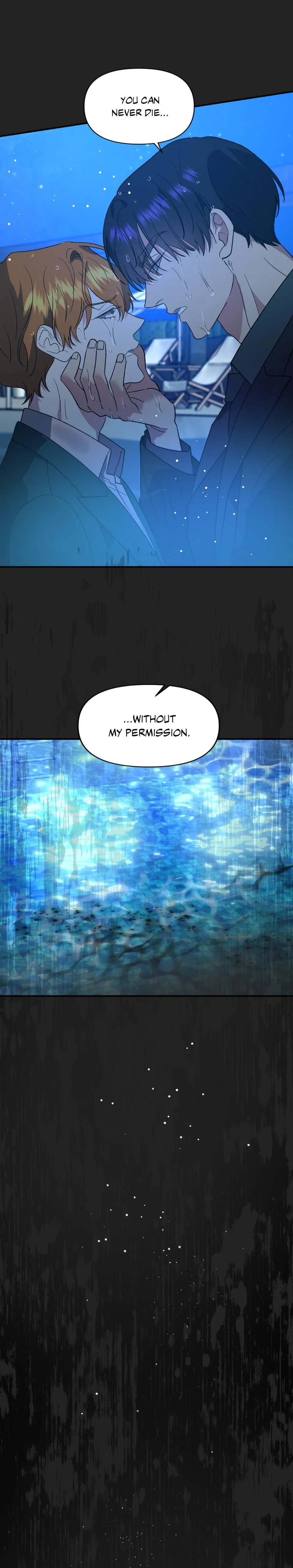 Beasts of Desire - Chapter 19 manhwa