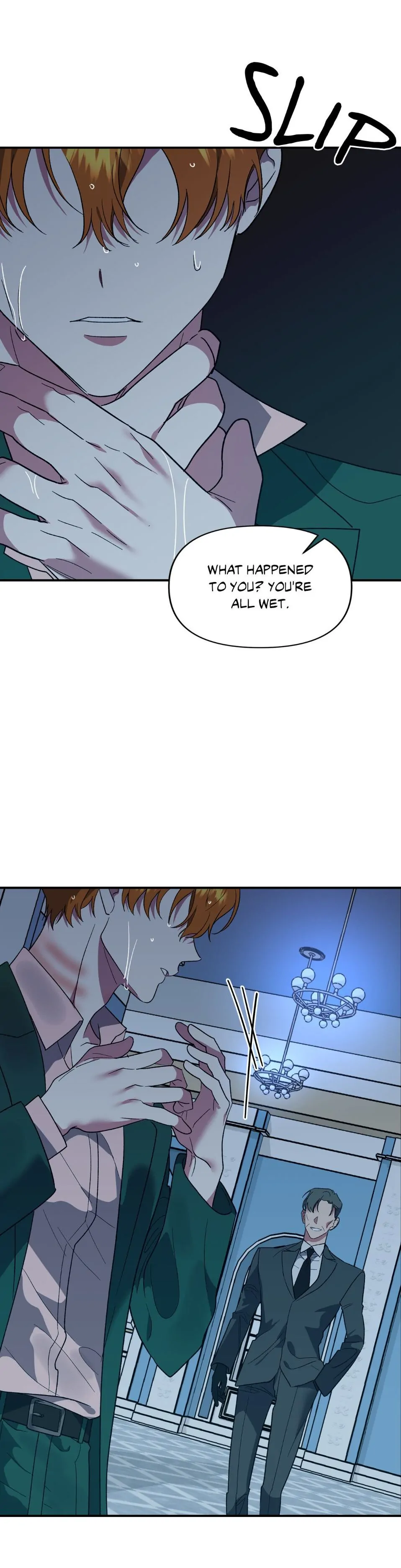Beasts of Desire - Chapter 19 manhwa