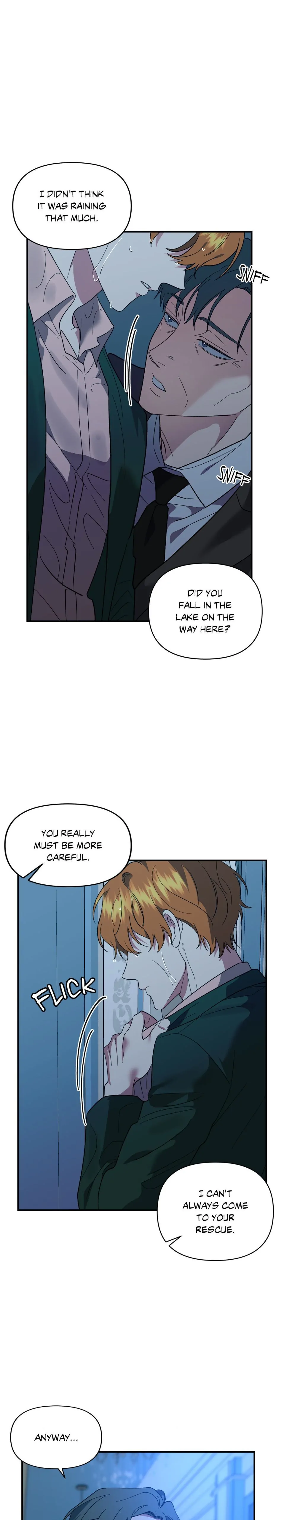 Beasts of Desire - Chapter 19 manhwa