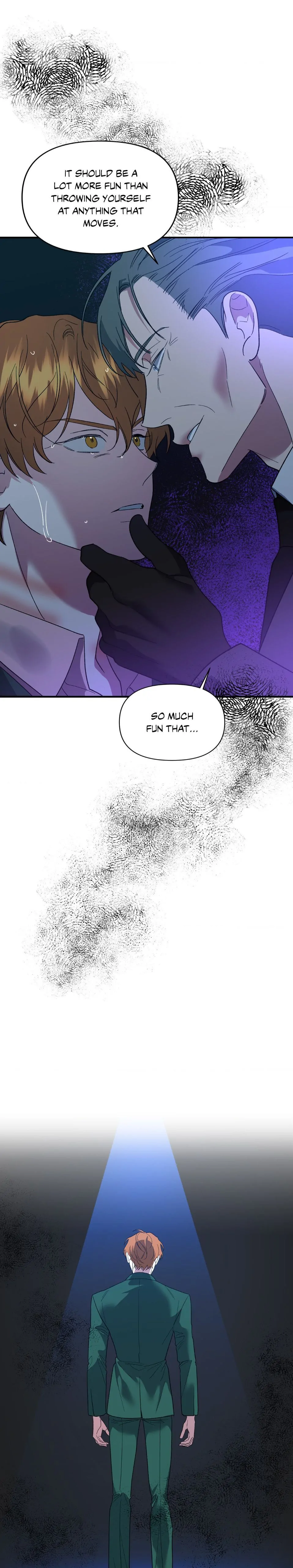 Beasts of Desire - Chapter 19 manhwa