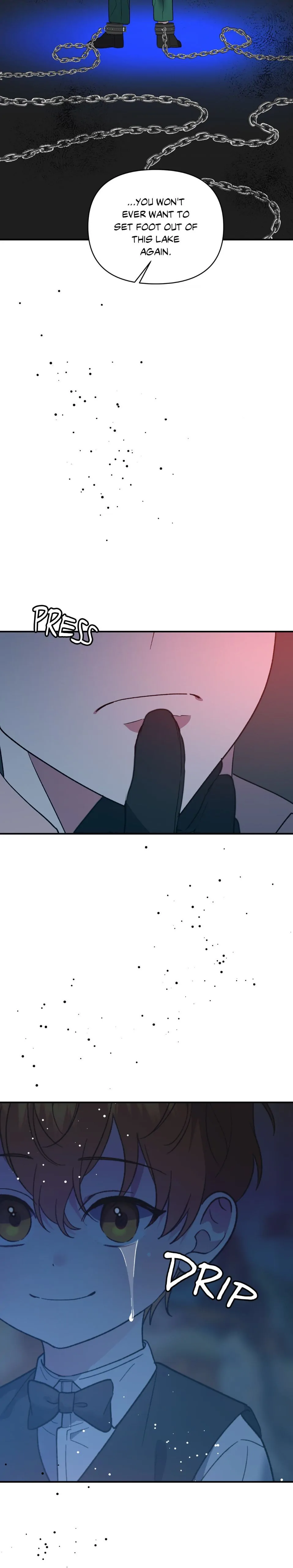 Beasts of Desire - Chapter 19 manhwa