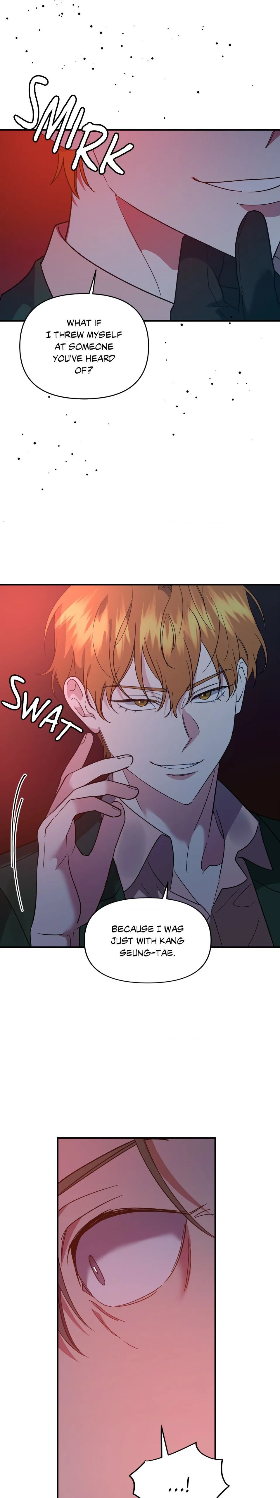 Beasts of Desire - Chapter 19 manhwa