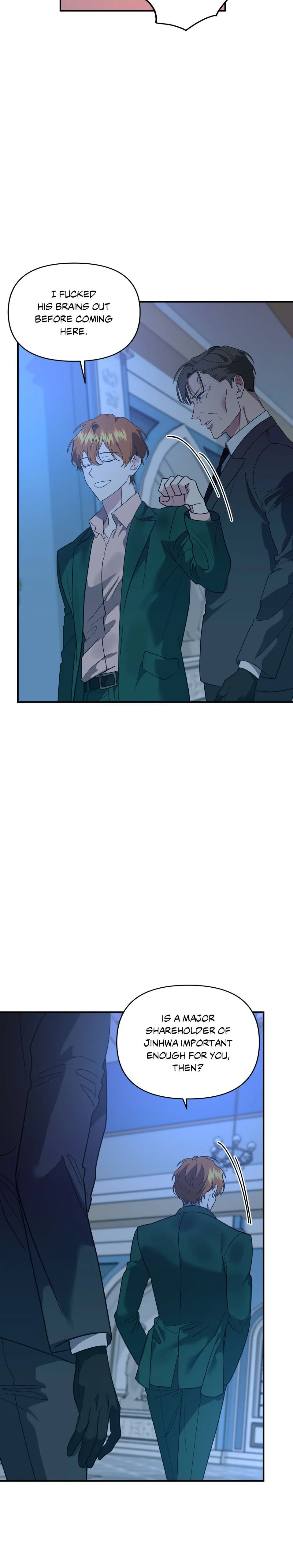 Beasts of Desire - Chapter 19 manhwa