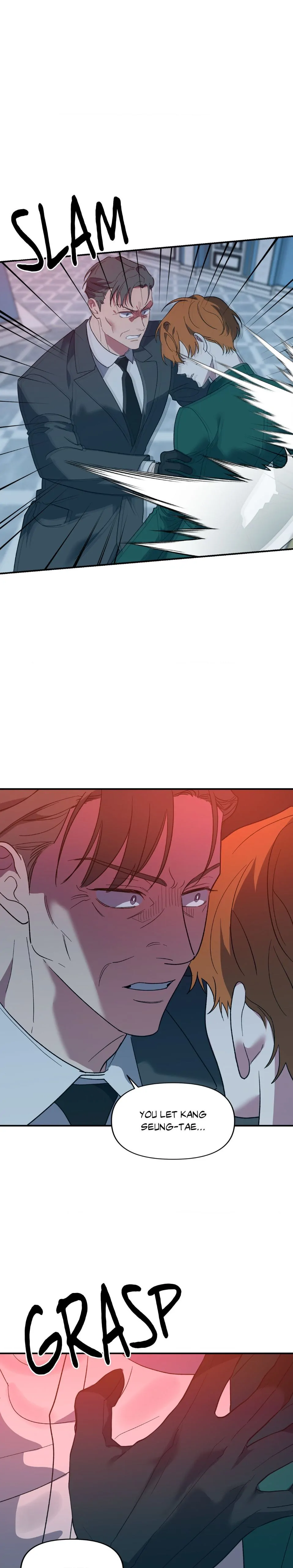Beasts of Desire - Chapter 19 manhwa