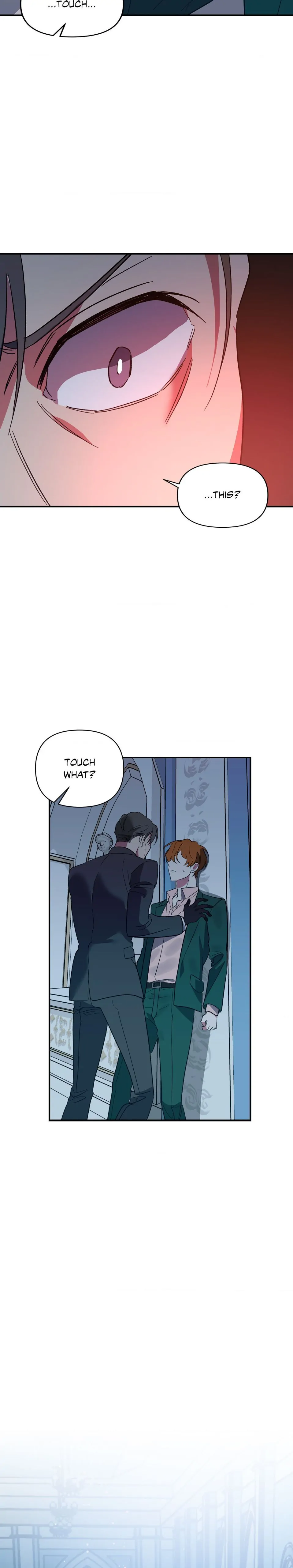Beasts of Desire - Chapter 19 manhwa
