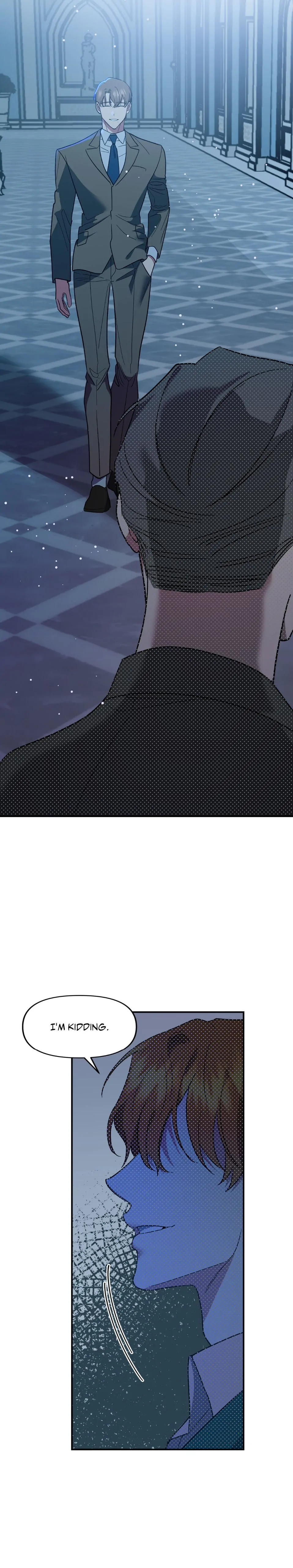 Beasts of Desire - Chapter 19 manhwa