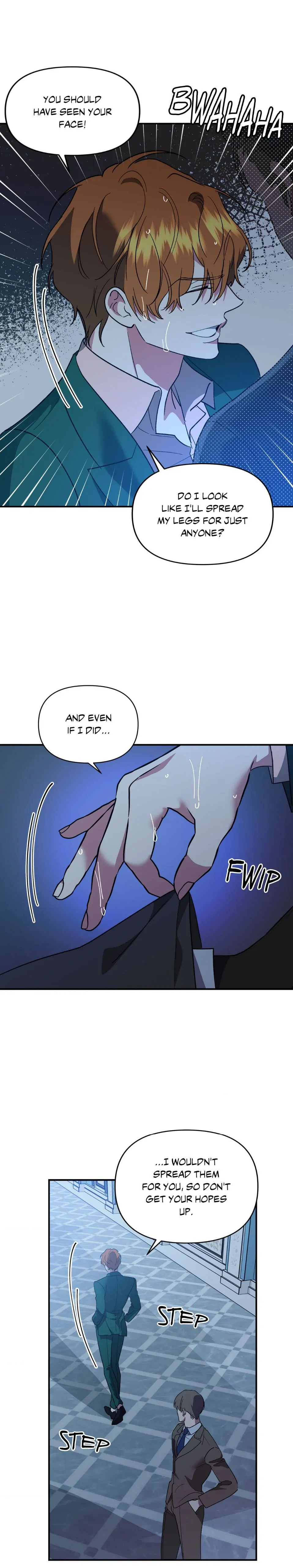 Beasts of Desire - Chapter 19 manhwa